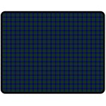 MacNeil of Colonsay Tartan Fleece Blanket (Medium) (One Side)