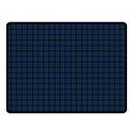 MacNeil of Colonsay Tartan Fleece Blanket (Small) (One Side)
