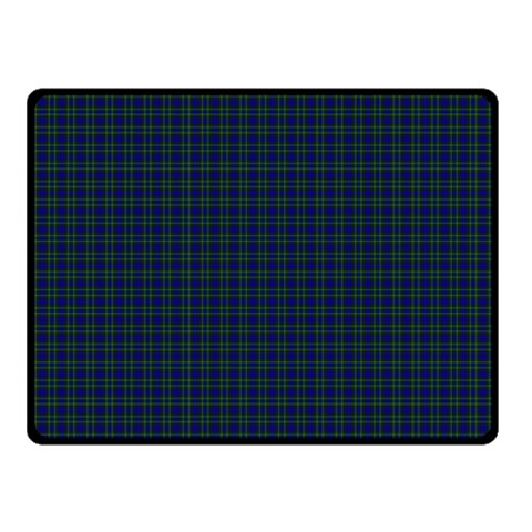 MacNeil of Colonsay Tartan Double Sided Fleece Blanket (Small) (Two Sides) from ArtsNow.com 45 x34  Blanket Front