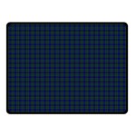MacNeil of Colonsay Tartan Double Sided Fleece Blanket (Small) (Two Sides)