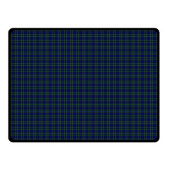 MacNeil of Colonsay Tartan Double Sided Fleece Blanket (Small) (Two Sides) from ArtsNow.com 45 x34  Blanket Back