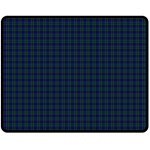 MacNeil of Colonsay Tartan Double Sided Fleece Blanket (Medium) (Two Sides)