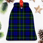 MacNeil of Colonsay Tartan Ornament (Bell)