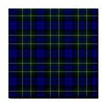 MacNeil of Colonsay Tartan Tile Coaster