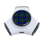 MacNeil of Colonsay Tartan Portable USB Hub (One Side)