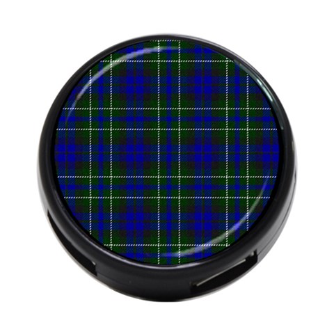 MacNeil of Colonsay Tartan 4 Front