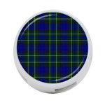 MacNeil of Colonsay Tartan 4-Port USB Hub (One Side)