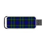 MacNeil of Colonsay Tartan Portable USB Flash (Two Sides)