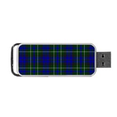 MacNeil of Colonsay Tartan Portable USB Flash (Two Sides) from ArtsNow.com Back