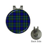 MacNeil of Colonsay Tartan Golf Ball Marker Hat Clip
