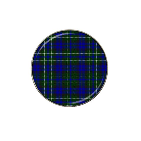 MacNeil of Colonsay Tartan Hat Clip Ball Marker (10 pack) from ArtsNow.com Front
