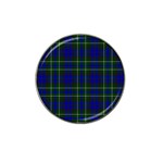 MacNeil of Colonsay Tartan Hat Clip Ball Marker (10 pack)