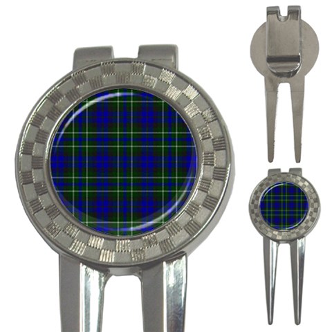 MacNeil of Colonsay Tartan 3 Front