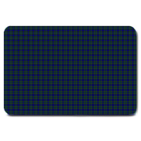 MacNeil of Colonsay Tartan Large Doormat from ArtsNow.com 30 x20  Door Mat