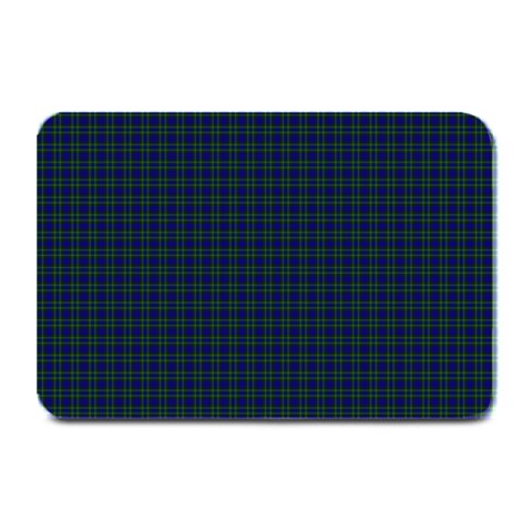MacNeil of Colonsay Tartan Plate Mat from ArtsNow.com 18 x12  Plate Mat