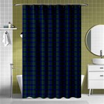 MacNeil of Colonsay Tartan Shower Curtain 48  x 72  (Small)