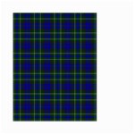 MacNeil of Colonsay Tartan Small Garden Flag (Two Sides)