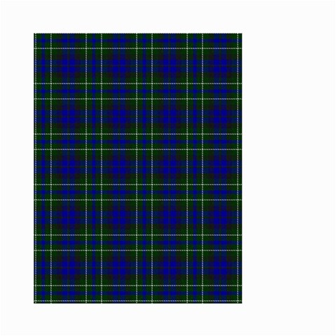 MacNeil of Colonsay Tartan Small Garden Flag (Two Sides) from ArtsNow.com Back