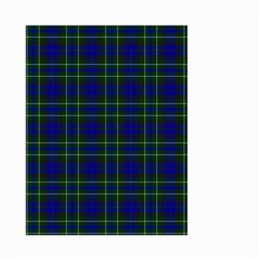 MacNeil of Colonsay Tartan Small Garden Flag (Two Sides) from ArtsNow.com Back