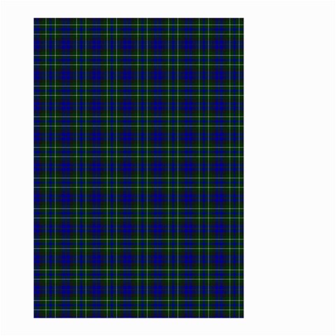 MacNeil of Colonsay Tartan Large Garden Flag (Two Sides) from ArtsNow.com Front