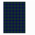 MacNeil of Colonsay Tartan Large Garden Flag (Two Sides)