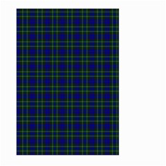 MacNeil of Colonsay Tartan Large Garden Flag (Two Sides) from ArtsNow.com Back
