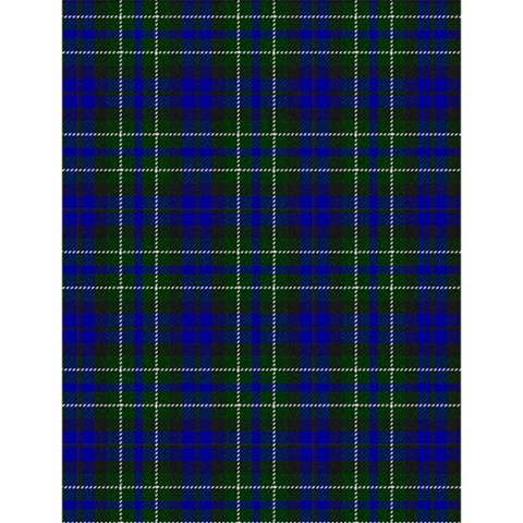 MacNeil of Colonsay Tartan Large Memo Pads from ArtsNow.com 4.125 x5.5  Memopad