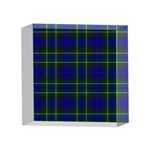MacNeil of Colonsay Tartan 4 x 4  Acrylic Photo Block