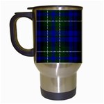 MacNeil of Colonsay Tartan Travel Mug (White)