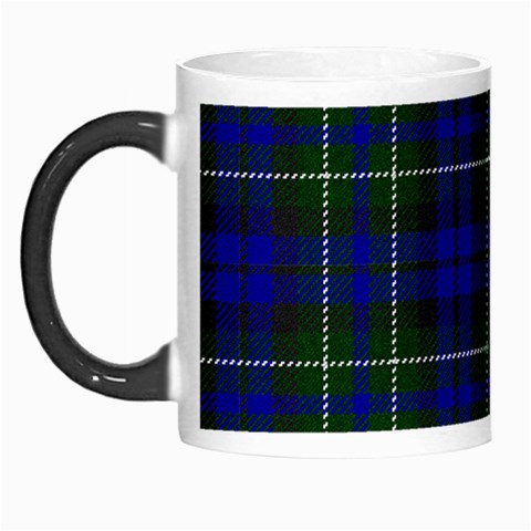 MacNeil of Colonsay Tartan Morph Mug from ArtsNow.com Left