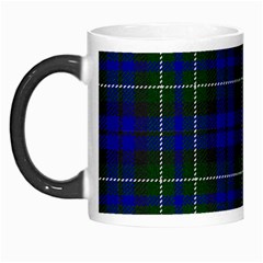 MacNeil of Colonsay Tartan Morph Mug from ArtsNow.com Left