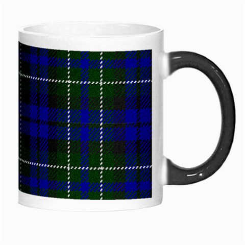 MacNeil of Colonsay Tartan Morph Mug from ArtsNow.com Right
