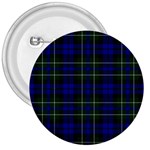 MacNeil of Colonsay Tartan 3  Button