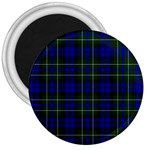 MacNeil of Colonsay Tartan 3  Magnet