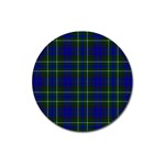 MacNeil of Colonsay Tartan Magnet 3  (Round)