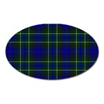 MacNeil of Colonsay Tartan Magnet (Oval)
