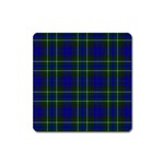 MacNeil of Colonsay Tartan Magnet (Square)