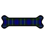 MacNeil of Colonsay Tartan Magnet (Dog Bone)