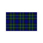 MacNeil of Colonsay Tartan Sticker Rectangular (10 pack)
