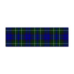 MacNeil of Colonsay Tartan Sticker Bumper (10 pack)