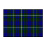 MacNeil of Colonsay Tartan Sticker A4 (10 pack)
