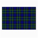 MacNeil of Colonsay Tartan Postcard 4  x 6 
