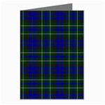 MacNeil of Colonsay Tartan Greeting Cards (Pkg of 8)