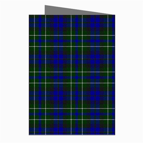 MacNeil of Colonsay Tartan Greeting Cards (Pkg of 8) from ArtsNow.com Right