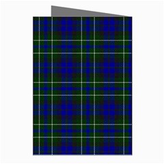 MacNeil of Colonsay Tartan Greeting Cards (Pkg of 8) from ArtsNow.com Right