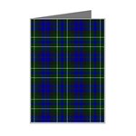MacNeil of Colonsay Tartan Mini Greeting Card