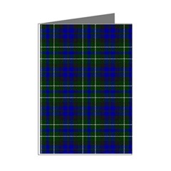 MacNeil of Colonsay Tartan Mini Greeting Cards (Pkg of 8) from ArtsNow.com Right