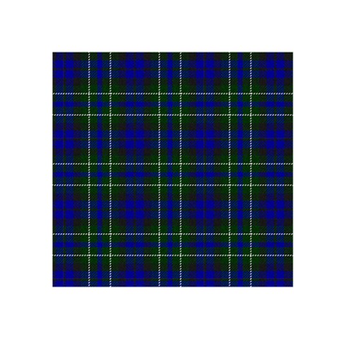MacNeil of Colonsay Tartan Greeting Card 5  x 7  from ArtsNow.com Back Cover