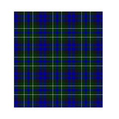 MacNeil of Colonsay Tartan Greeting Card 4.5  x 6  from ArtsNow.com Front Cover
