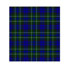 MacNeil of Colonsay Tartan Greeting Card 4.5  x 6  from ArtsNow.com Front Inside
